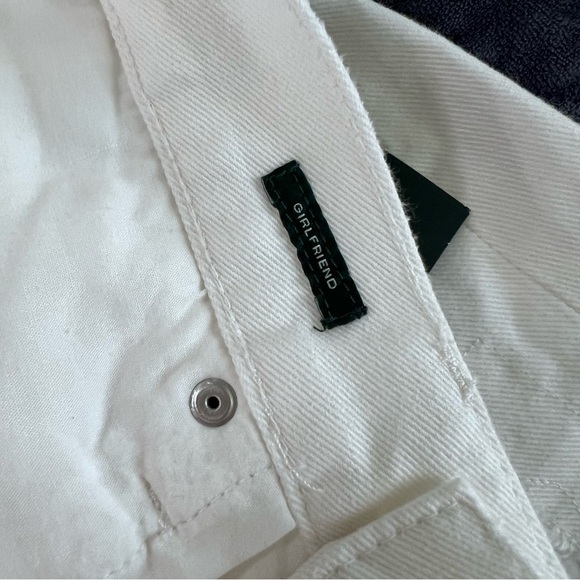 Lauren Ralph Lauren Girlfriend Jeans Women’s 8 Patchwork Embroidered Boyfriend - Picture 5 of 12